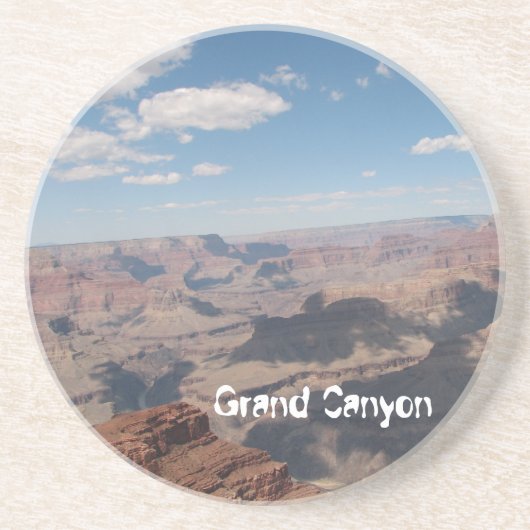 Cool Grand Canyon Onderzetter! Zandsteen Onderzetter (Voorkant)