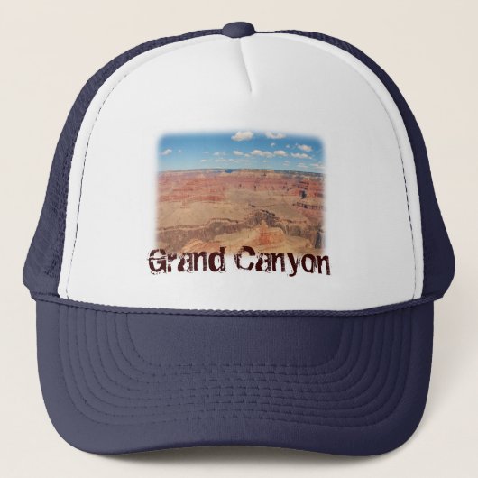 Cool Grand Canyon Pet! Trucker Pet (Voorkant)