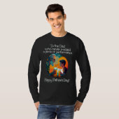 Cool Granddad had Time for Games Happy Father s Da T-shirt (Voorkant volledig)