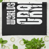 Cool Grandfathers Grandpas Worlds Coudest Grandpa Theedoek (Gevouwen)