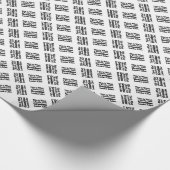 Cool Grandma Cadeaupapier (Hoek)