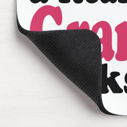 Cool Grandma Muismat (Hoek)