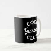 Cool Grandmas Club I Koffiemok (Voorkant rechts)