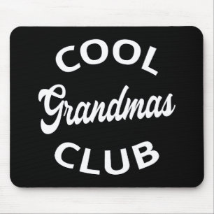 Cool Grandmas Club I Muismat