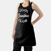 Cool Grandmas Club I Schort (Insitu)