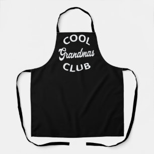 Cool Grandmas Club I Schort