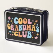 Cool Grandmas Club III (Achterkant)
