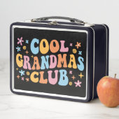 Cool Grandmas Club III (In situ)