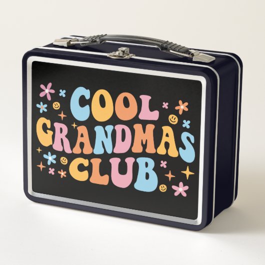 Cool Grandmas Club III (Voorkant)