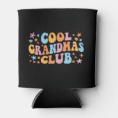 Cool Grandmas Club III Blikjeskoeler (Voorkant)