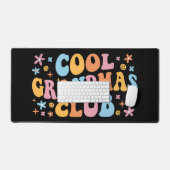 Cool Grandmas Club III Bureaumat (Keyboard & Muis)