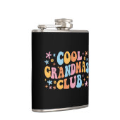 Cool Grandmas Club III Heupfles (Rechts)