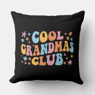 Cool Grandmas Club III Kussen