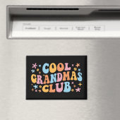 Cool Grandmas Club III Magneet (Insitu (Vaatwasser))