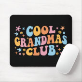 Cool Grandmas Club III Muismat (Met muis)