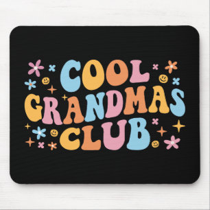 Cool Grandmas Club III Muismat