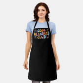 Cool Grandmas Club III Schort (Gedragen)