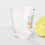 Cool Grandmas Club III Shot Glas (Links)