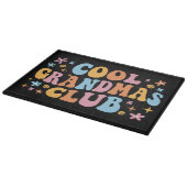 Cool Grandmas Club III Snijplank (Hoek)