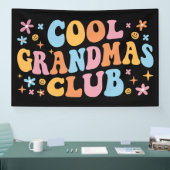 Cool Grandma's Club III Spandoek (Beurs)