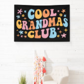 Cool Grandma's Club III Spandoek (Insitu)