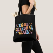 Cool Grandmas Club III Tote Bag (Dichtbij)
