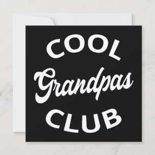Cool Grandpas Club I
