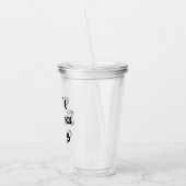 Cool Grandpas Club I Acryl Drinkbeker (Links)