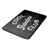 Cool Grandpas Club I Badmat (Gekanteld)