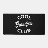 Cool Grandpas Club I Bureaumat (Voorkant)
