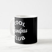 Cool Grandpas Club I Koffiemok (Voorkant links)