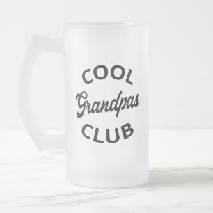 Cool Grandpas Club I Matglas Bierpul