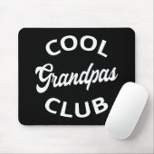 Cool Grandpas Club I Muismat (Met muis)