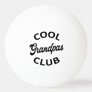 Cool Grandpas Club I Pingpongbal