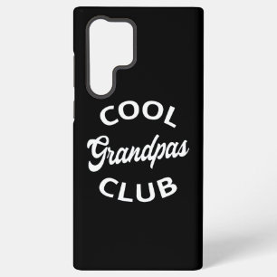Cool Grandpas Club I Samsung Galaxy Hoesje