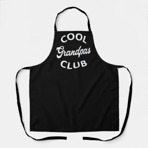 Cool Grandpas Club I Schort