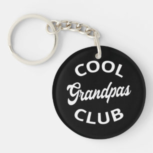 Cool Grandpas Club I Sleutelhanger