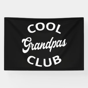 Cool Grandpas Club I Spandoek