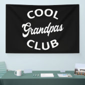 Cool Grandpas Club I Spandoek (Beurs)