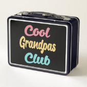Cool Grandpas Club II (Achterkant)