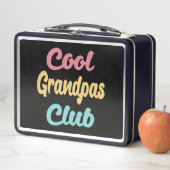 Cool Grandpas Club II (In situ)