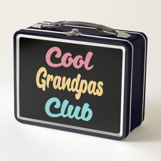 Cool Grandpas Club II (Voorkant)