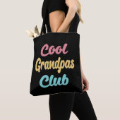 Cool Grandpas Club II Tote Bag (Dichtbij)