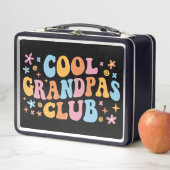 Cool Grandpas Club III (In situ)