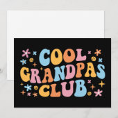 Cool Grandpas Club III (Voorkant / Achterkant)