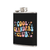 Cool Grandpas Club III Heupfles (Links)
