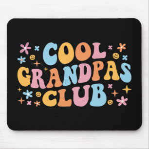 Cool Grandpas Club III Muismat