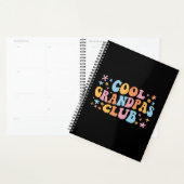 Cool Grandpas Club III Planner (Display)