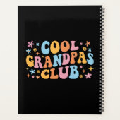 Cool Grandpas Club III Planner (Achterkant)