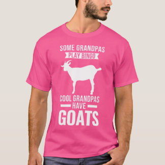 Cool Grandpas have geiten T-shirt